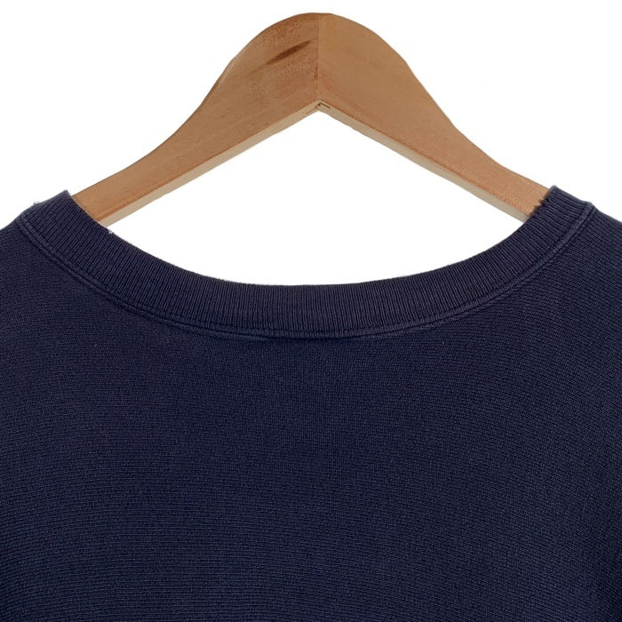 80's Champion チャンピオン NOTRE DAME リバースウィーブ クルーネックスウェットトレーナー ネイビー トリコタグ Size XL 福生店