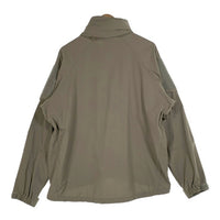 WAIPER.INC ワイパーインク LEVEL5 ソフトシェルジャケット ミリタリー グリーン WP1079 Size S 福生店