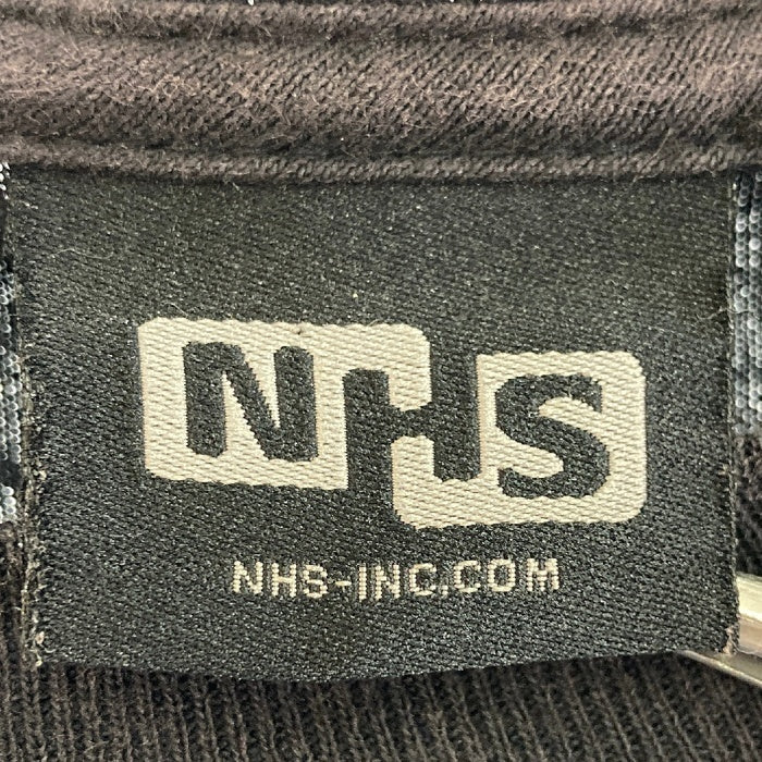 CREATURE クリーチャー Tシャツ NHS メキシコ製 ブラック sizeM 瑞穂店