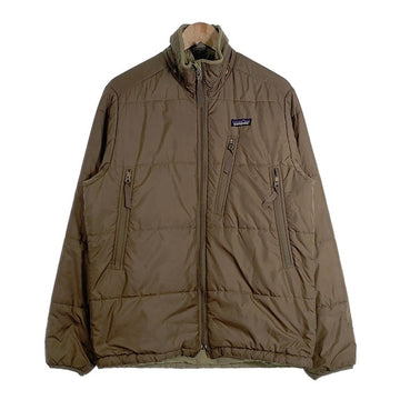 00's patagonia パタゴニア パフジャケット 中綿 オリーブ フード欠品 83990 F01 Size S 福生店