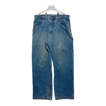PACO JEANS パコジーンズ バギーペインターパンツ ライトインディゴ size- 瑞穂店