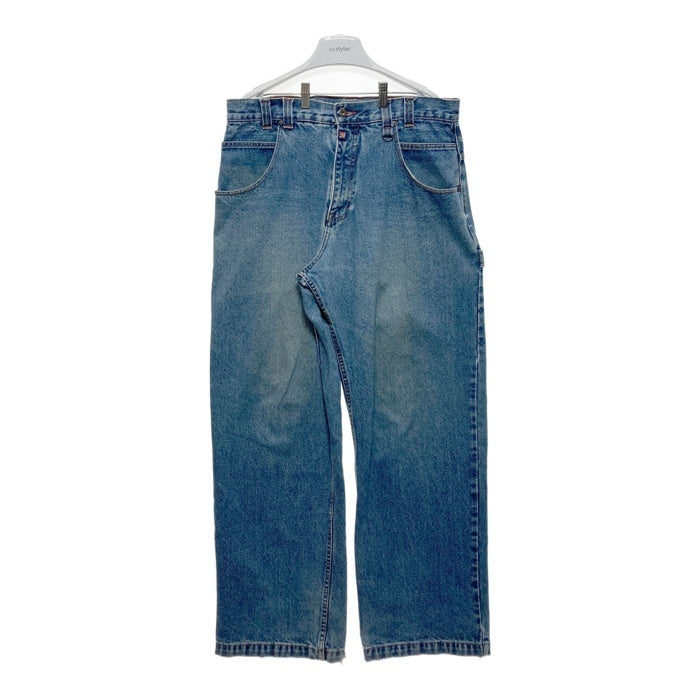 PACO JEANS パコジーンズ バギーペインターパンツ ライトインディゴ size- 瑞穂店