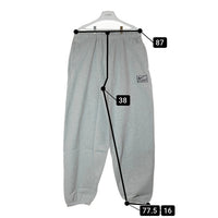 NIKE ナイキ DO9340-063 Stussy Fleece Pants Grey フリース スウェットパンツ グレー sizeL 瑞穂店