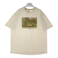 Supreme シュプリーム 20SS Masterpieces Tee マスターピーシーズ プリントTシャツ ライトベージュ sizeXL 瑞穂店