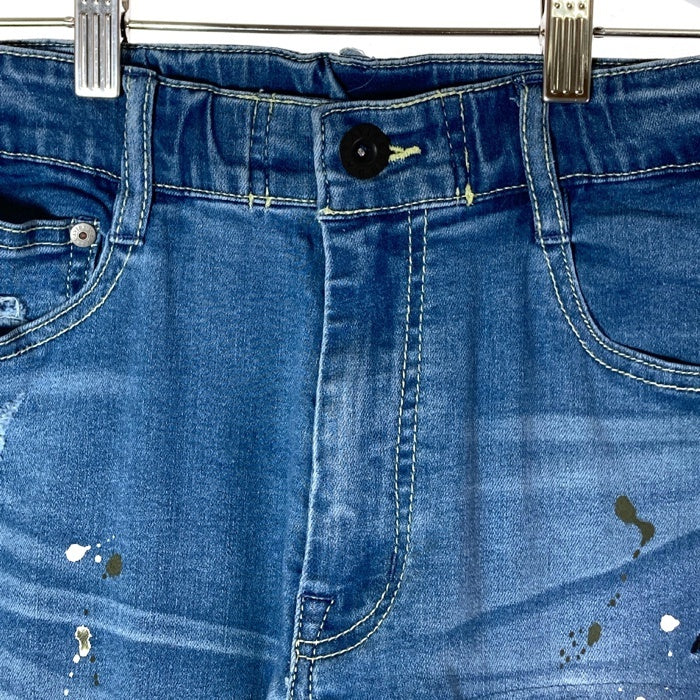 AVIREX アヴィレックス EASY SKINNY JEANS 783-3111003 インディゴ sizeM 瑞穂店