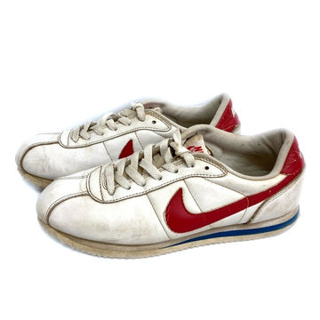 NIKE ナイキ 021012 コルテッツ 02年製 スニーカー ホワイトxトリコロール size26.5cm 瑞穂店
