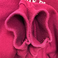 Hard Rock Cafe ハードロックカフェ USA製 MIAMI マイアミ スウェットトレーナー パープル sizeXL 瑞穂店