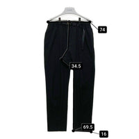 GRAMICCI グラミチ ストレッチ クライミングパンツ エディフィス別注 GMP-19S838 ブラック Size M 瑞穂店