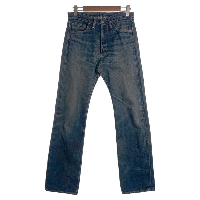 DENIME ドゥニーム Lot.014 セルビッチ デニムパンツ 赤耳 インディゴ Size W32 L36 福生店