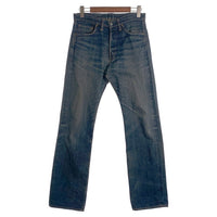 DENIME ドゥニーム Lot.014 セルビッチ デニムパンツ 赤耳 インディゴ Size W32 L36 福生店