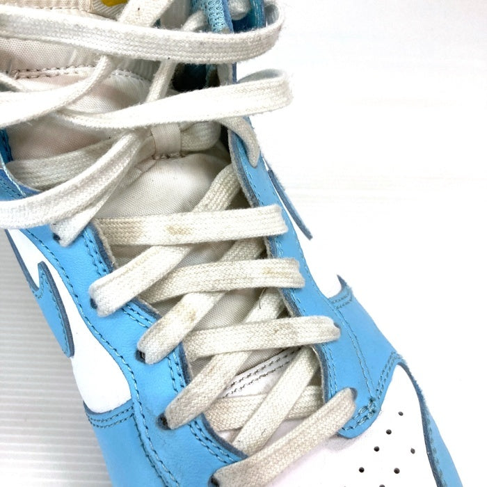 NIKE ナイキ DD1399-401 DUNK HIGH Blue Chill スニーカー ブルー size27cm 瑞穂店