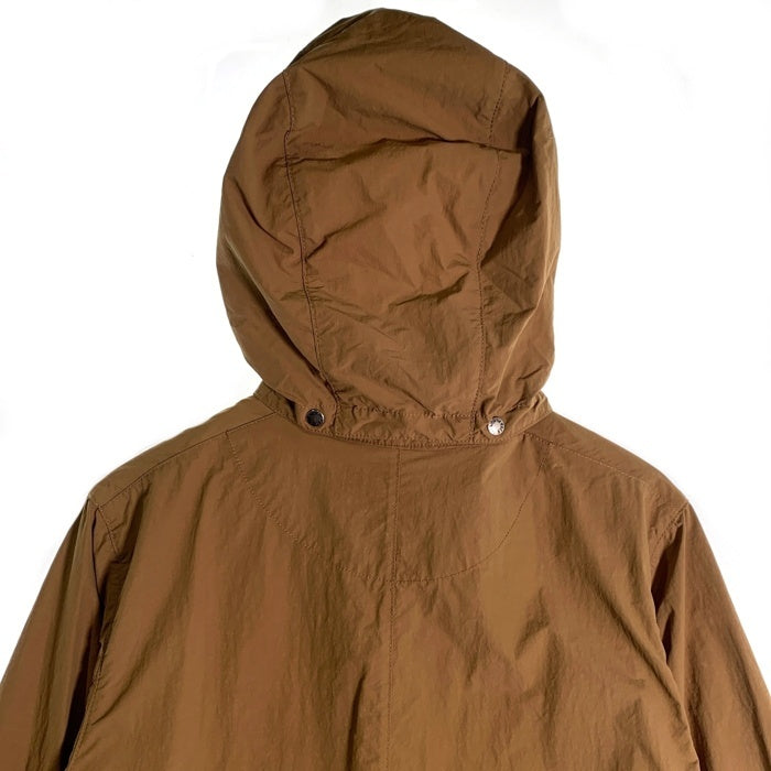 THE NORTH FACE ノースフェイス Rollpack Journeys Coat ロールパックジャーニーズコート ナイロン ブラウン NP21863 Size XL 福生店