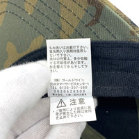 THE NORTH FACE ノースフェイス Logo Cap ロゴ ベースボールキャップ ウッドランドカモ NN42242 Size FREE 福生店
