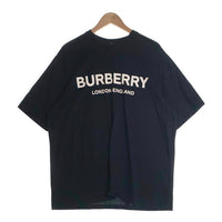 BURBERRY バーバリー LONDON ENGLAND ロンドン イングランド 半袖 Tシャツ ブラック ホワイト Size XL 福生店