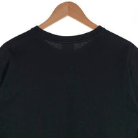 A BATHING APE ア ベイシング エイプ Colour Colleage TEE 半袖 Tシャツ ブラック パープル Size L 福生店