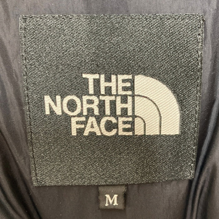 THE NORTH FACE ノースフェイス ノベルティ ヌプシジャケット ダウン カモフラージュ ND92235 Size M 瑞穂店