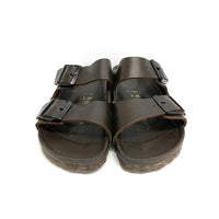 BIRKENSTOCK ビルケンシュトック アリゾナ サンダル ブラウン size23cm 瑞穂店