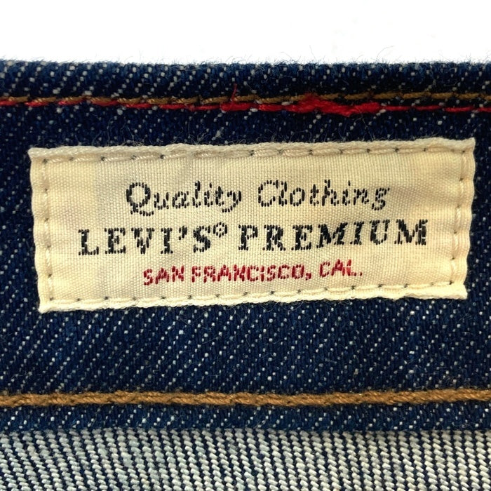 Levi's リーバイス ENGINEERED JEANS エンジニアードジーンズ LEJ バギーテーパー 20TH ANNIVERSARY 20周年モデル デニムパンツ インディゴ size32 瑞穂店