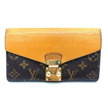 LOUIS VUITTON M64304 長財布　ポルトフォイユ・パラス　ゴールド金具瑞穂店