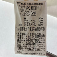 AVIREX アヴィレックス スター＆ストライプ ビッグロゴ シャツ ホワイト sizeM 瑞穂店