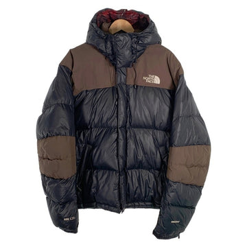 THE NORTH FACE ノースフェイス FW2011 SUMMIT ALPHA JACKET サミットアルファジャケット ダウン ブラック ブラウン 韓国 Size 105 (XL) 福生店