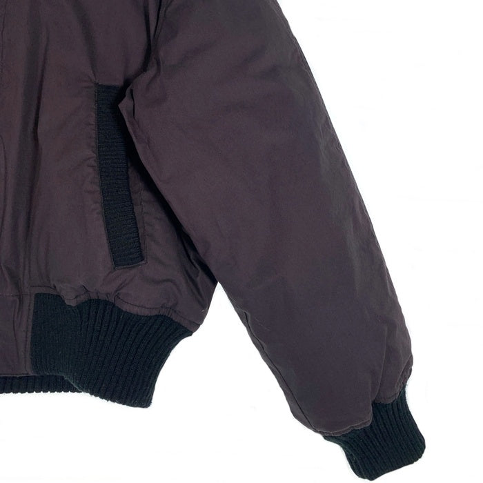 HIMALAYA H.R.M. ヒマラヤ ハリウッドランチマーケット ダウンジャケット リブ ブラック Size 1 福生店