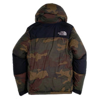 THE NORTH FACE ノースフェイス バルトロライトジャケット ダウン カモフラージュ ND91845 Size XS 福生店