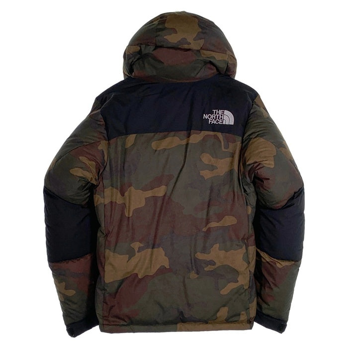 THE NORTH FACE ノースフェイス バルトロライトジャケット ダウン カモフラージュ ND91845 Size XS 福生店