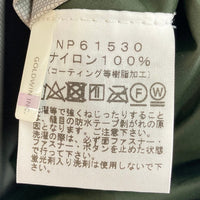 THE NORTH FACE ノースフェイス NP61530 ドットショットジャケット カーキ sizeXL 瑞穂店