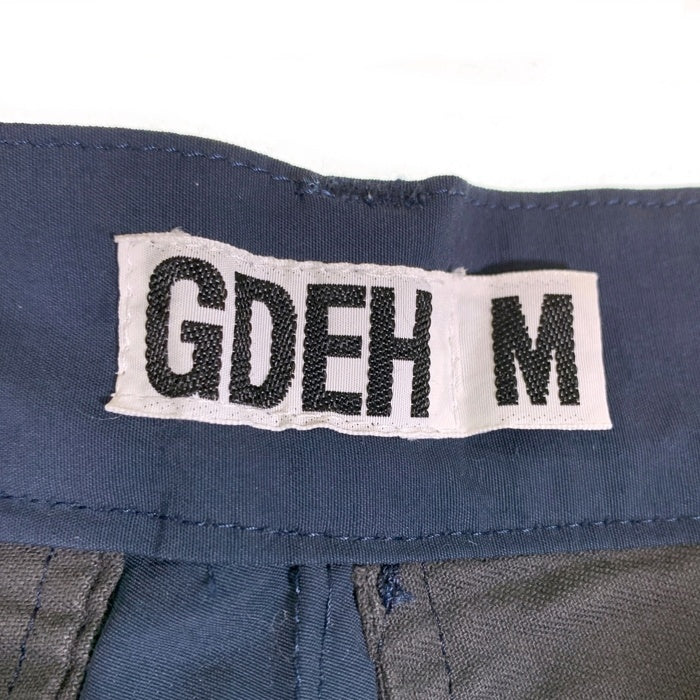 90's 00's GOODENOUGH グッドイナフ ナイロン ベンチレーション パンツ ネイビー Size M 福生店