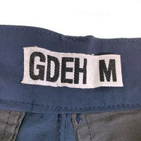 90's 00's GOODENOUGH グッドイナフ ナイロン ベンチレーション パンツ ネイビー Size M 福生店