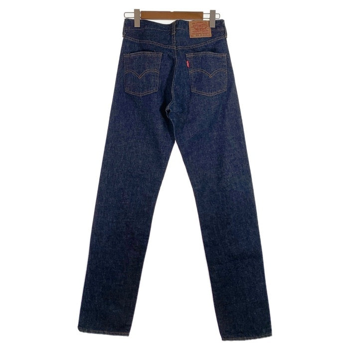 90's LEVI'S リーバイス 502XX BIG E 復刻 テーパードデニムパンツ ジッパーフライ インディゴ 日本製 91年 Size 30×34 福生店