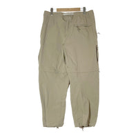 NIKE ACG ナイキエーシージー CV0656-247 Smith Summit Pants サミットカーゴパンツ ベージュ sizeXL 瑞穂店