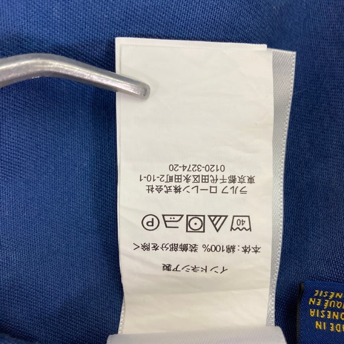 Polo Ralph Lauren ポロラルフローレン チノカーゴショーツ ブルー sizeW36 瑞穂店