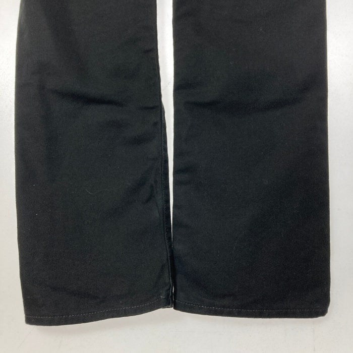 Levi's リーバイス 00505-70 日本製 ブラックデニムパンツ ブラック size33 瑞穂店