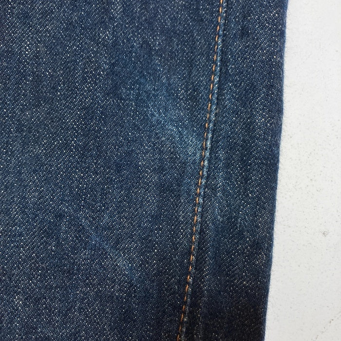 Deluxeware デラックスウエア DX066A 1940s ORIGINAL PIPED STRAIGHT デニムパンツ インディゴ size32 瑞穂店