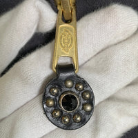 DICKIES ディッキーズ HTC エイチティーシー EISENHOWER JACKET アイゼンハワー ジャケット ブラック フラワースタッズ Size XL 福生店