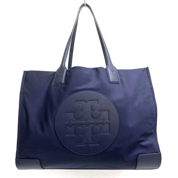 TORY BURCH トリーバーチ エラ ナイロン トート ネイビー 瑞穂店