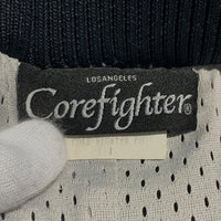 Corefighter コアファイター ナイロンパンツ ウォームアップ ブラック Size L 福生店