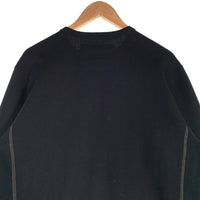 NEIGHBORHOOD ネイバーフッド 18AW クルーネックスウェット ブラック 182UWNH-CSM02 Size M 福生店