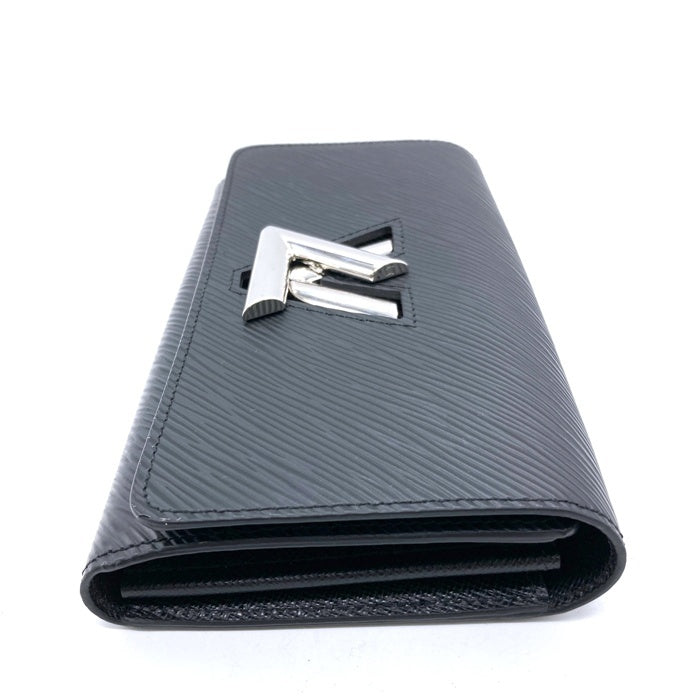 LOUIS VUITTON ルイヴィトン M68309  ポルトフォイユ ツイスト エピ 長財布 ブラック 瑞穂店