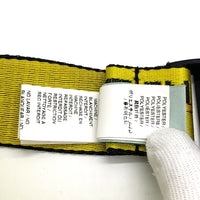 OFF-WHITE オフホワイト クラシック インダストリアルベルト イエロー Size O/S 福生店
