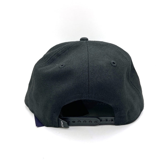 APPLEBUM アップルバム NA2120901 NEW ERA 9FIFTY NAS ベースボールキャップ ブラック② 瑞穂店