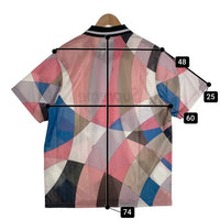 SUPREME シュプリーム Emilio Pucci エミリオ プッチ 21SS Soccer Jersey サッカージャージー ピンク Size L 福生店