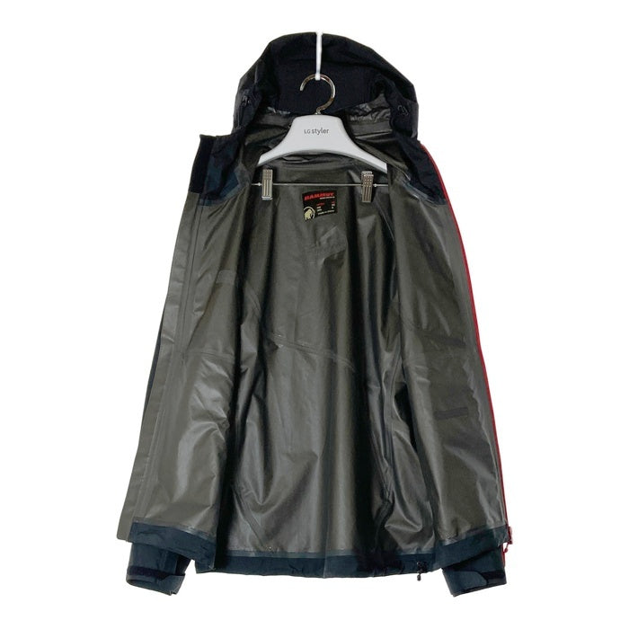 MAMMUT マムート JP1010-1430 GORE-TEX HELIOS JACKET ゴアテックス ヘリオス ジャケット ブラック sizeS 瑞穂店