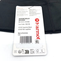 SUPREME シュプリーム 25AW Marmot マーモット Base Layer Beanie ベースレイヤービーニー ブラック 福生店