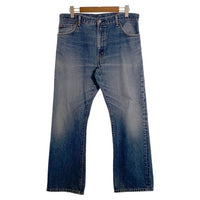 Levi's リーバイス 517 サークルR ブランクタブ ジッパーフライ デニムパンツ ライトブルー Size W36 L29 福生店