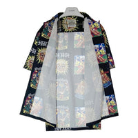 WACKO MARIA ワコマリア Guilty Parties xSUBLIME HAWAIIAN SHIRT アロハシャツ ブラック sizeXL 瑞穂店