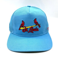 '47 フォーティーセブン St. Louis Cardinals セントルイス カージナルス メッシュキャップ ブルー 瑞穂店