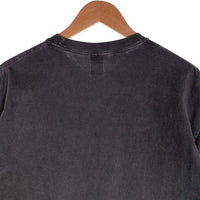 WIND AND SEA ウィンダンシー DE LA SOUL デラソウル WDS LOGO TEE 半袖 Tシャツ チャコール ブラック WDS-C-DLS-26-Q4-CS-05 Size XL 福生店